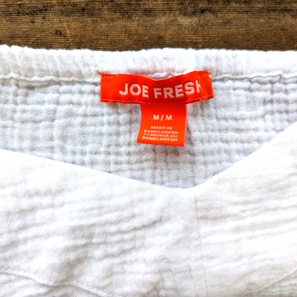 Gauzy seersucker camisole - Picture 3 of 3